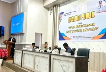 Pemkab Touna Bentuk Tim Penyusun Rancangan Perda Stop Normalisasi LGBT