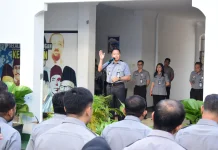 Rakhmat Renaldy: Integritas Fondasi Pelayanan Prima di Kemenkum Sulteng