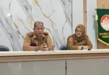 Dinkes Touna Evaluasi Standar Pelayanan Melalui Forum Konsultasi Publik