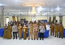 Rakor Lintas Sektor Jadi Langkah Strategis Atasi Persoalan Kesehatan di Touna