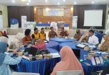 Polres Touna Dorong Sinergi Lintas Sektor Pencegahan Penyakit hingga ke Desa