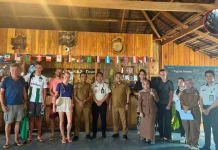 WNA Korban Speedboat Tenggelam di Teluk Tomini Diserahkan ke Imigrasi Luwuk