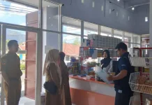Lindungi Konsumen, DPPKUKM Touna Intensifkan Pengawasan Peredaran Barang