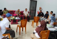 Polsek Ampana Kota Tingkatkan Pengawasan Distribusi LPG 3 Kg Bersubsidi