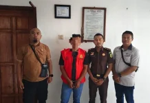 Polsek Pamona Utara Limpahkan Tersangka Kasus Penganiayaan ke JPU