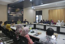Kemenkum Sulteng Fasilitasi Harmonisasi Perubahan Pembentukan UPT di Banggai