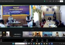 Lapas Ampana Perkuat Disiplin ASN melalui Sosialisasi Hukuman Disiplin