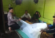 Polisi Tapal Batas Polda Sulteng Mengabdi Dengan Hati untuk Masyarakat Kepulauan