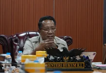 Town Hall Kemenkum Perkuat Peran Pegawai Bangun Komunikasi Digital