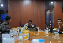 Penguatan Posbankum dan Sentra KI Jadi Fokus Town Hall Kemenkum