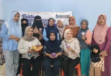 Rumah BUMN Tojo Una-Una Dorong Inovasi UMKM lewat Pelatihan Olahan Ubi Ungu