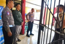 Waka Polres Poso Harapkan Jajarannya Tingkatkan Disiplin dan Profesionalisme
