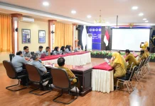 Kemenkum Sulteng Harmonisasi Perwali untuk Perkuat Akuntabilitas Reses DPRD