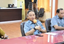 Kemenkum Sulteng Harmonisasi Perwali Kunjungan Kerja DPRD Kota Palu