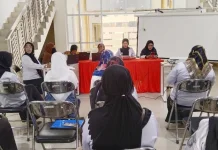 Dispursip Touna Gelar FKP Selaraskan Kemampuan Instansi dalam Melayani Publik