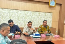 Kemenkum Sulteng Dorong Pembentukan Agensi Layanan AHU di Tojo Una-Una