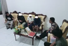 Kasus Tindak Pidana Narkotika di Kajari Touna Terus Meningkat