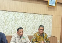 Kemenkum Sulteng dan Pemkab Tojo Una-Una Perkuat Sinergi Pelayanan Hukum