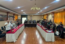 Harmonisasi Raperbup RKUD, Kemenkum Sulteng Dukung Tata Kelola Keuangan