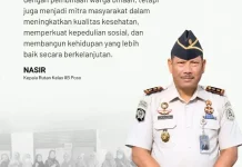 Rutan Poso Hadirkan PELITA RUSO untuk Tingkatkan Layanan Kesehatan Masyarakat