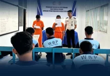 Lapas Luwuk Tanamkan Nilai Pancasila Perkuat Karakter Warga Binaan