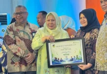 Touna Raih Dua Penghargaan pada Jamsostek Award 2026, Desa Uebone Juara I