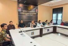 SILAKUM Perkuat Layanan Hukum Kemenkum Sulteng