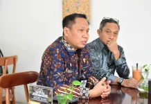 Empat Daerah di Sulteng Raih Predikat Istimewa Reformasi Hukum