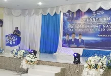 Wakili Bupati, Alimudin Harapkan Parpol Jadi Penggerak Pendidikan Politik