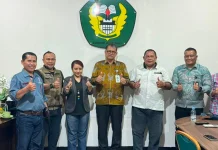 Kemenkum Sulteng Perkuat Sentra KI lewat SIGAP-KI di Poso