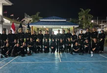 6 CPNS Lapas Luwuk Resmi Dikukuhkan