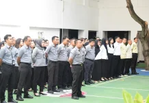 Kakanwil Dorong Optimalisasi Layanan menuju WBBM