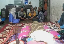 Remaja Ditemukan Meninggal di Sungai Hek, Diduga Epilepsi Kambuh