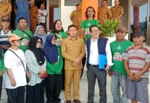 Aksi Jilid III, Warga Tojo Desak Kepastian Sertifikat