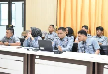 Kanwil Kemenkum Sulteng Matangkan Persiapan Upacara HUT Ke-81 RI