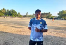 Turnamen Sepak Bola Tarkam Sarana Pembinaan Atlet dan Ruang Bagi UMKM Lokal