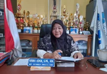 Kepsek SMPN 1 Ampana Kota, Semangat Nasionalisme Tidak Hilang namun Bergesar