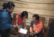 Tim URC Resmob Polres Touna Tangkap Terduga Pelaku Pemerkosaan