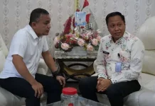 Kota Palu Raih Nilai Tertinggi Reformasi Hukum Sulteng