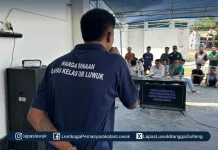 Lapas Luwuk Gelar Lapas Idol, Wadah Ekspresi Seni Warga Binaan