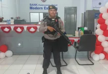 Polres Touna Tingkatkan Pengamanan Objek Vital di Wilayah Hukumnya