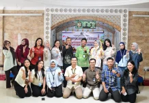 Semarak HUT RI, Kanwil Kemenkum Sulteng Edukasi Hukum Pelajar SMA Al-Azhar