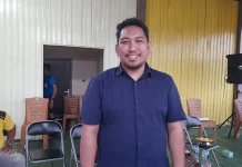 Sepak Bola Sarana untuk Remaja di Touna agar Tidak Terjerumus Hal Negatif