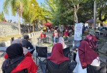 Semarak Kemerdekaan RI, Rumah BUMN Pertamina Touna Dorong UMKM Naik Kelas