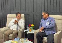Kemenkum Sulteng dan Pemkab Morowali Perkuat Sinergi Pelayanan Kekayaan Intelek