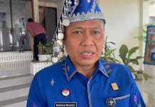 Morowali Raih Predikat Istimewa Indeks Reformasi Hukum Sulteng