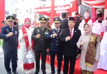 Kemenkum Sulteng Kobarkan Semangat Kemerdekaan Berkelanjutan
