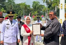 Sejarah di Hari Kemerdekaan, Enam Motif Batik Parigi Moutong Resmi Terlindungi