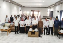 Pemkab Touna Gelar Lokakarya Deteksi Dini Kusta Bersama The Habibie Center