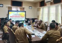 Dinas Pendidikan dan Kebudayaan Gelar FKP, Tingkatkan Kualitas Pelayanan